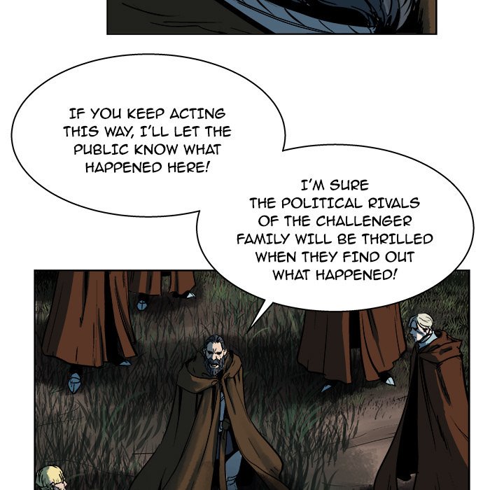 The Road of Karma Manhwa - Chapter 15 Page 53