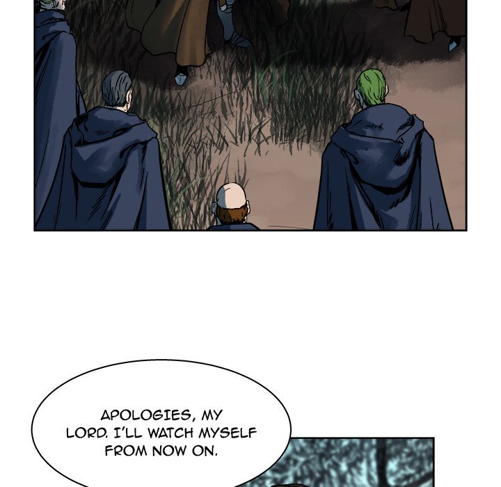 The Road of Karma Manhwa - Chapter 15 Page 54