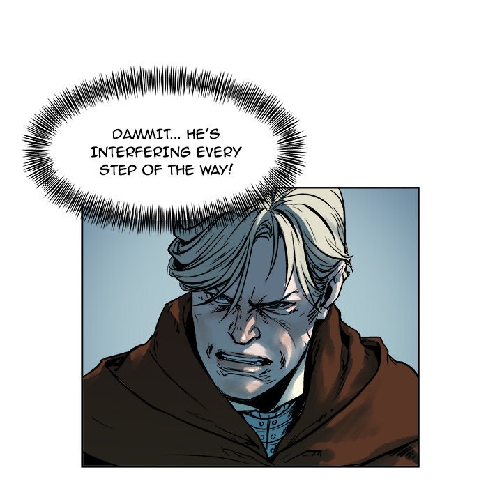 The Road of Karma Manhwa - Chapter 15 Page 57