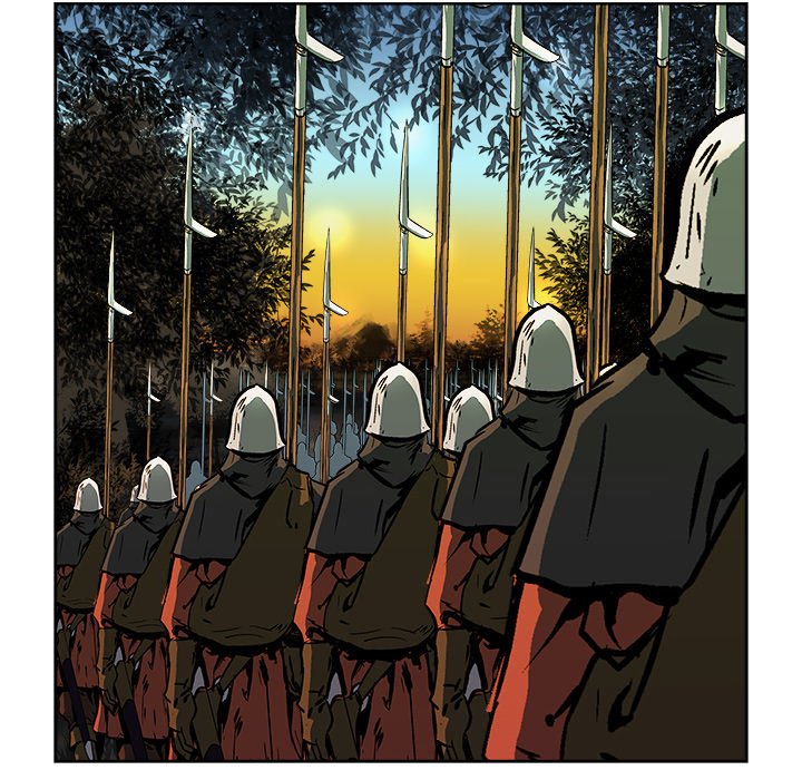 The Road of Karma Manhwa - Chapter 15 Page 59