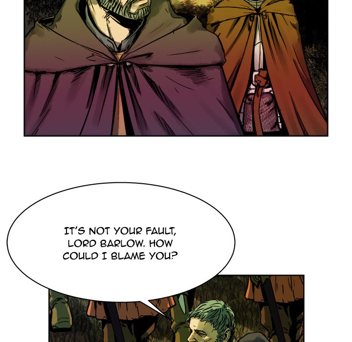 The Road of Karma Manhwa - Chapter 15 Page 61