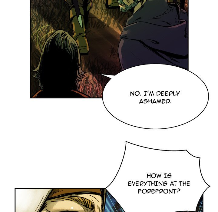 The Road of Karma Manhwa - Chapter 15 Page 62