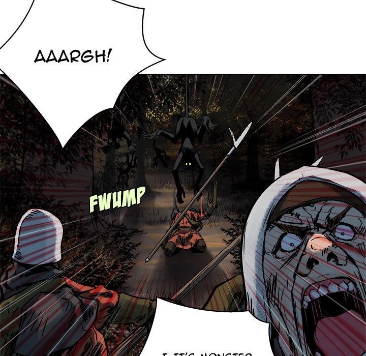 The Road of Karma Manhwa - Chapter 15 Page 79