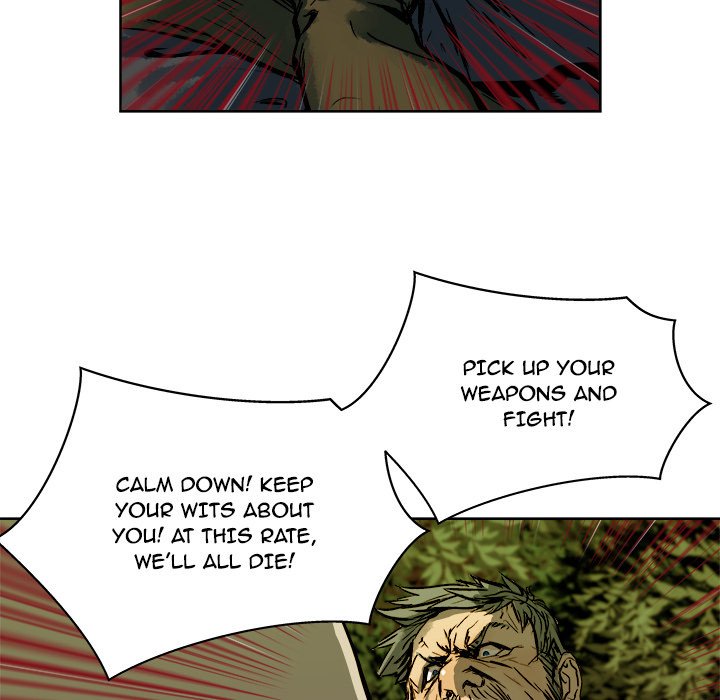 The Road of Karma Manhwa - Chapter 15 Page 82