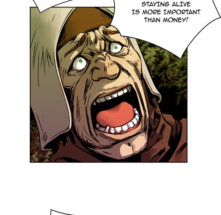 The Road of Karma Manhwa - Chapter 15 Page 84