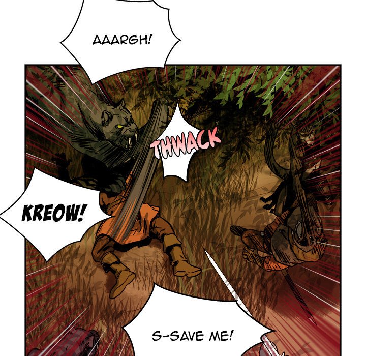 The Road of Karma Manhwa - Chapter 15 Page 85