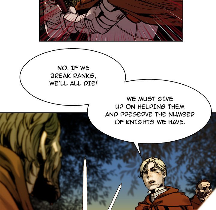 The Road of Karma Manhwa - Chapter 15 Page 87