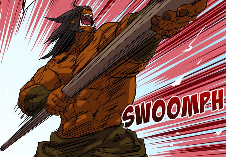 The Road of Karma Manhwa - Chapter 28 Page 1