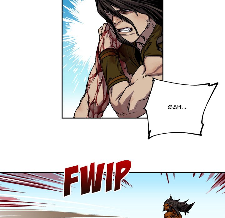 The Road of Karma Manhwa - Chapter 28 Page 5