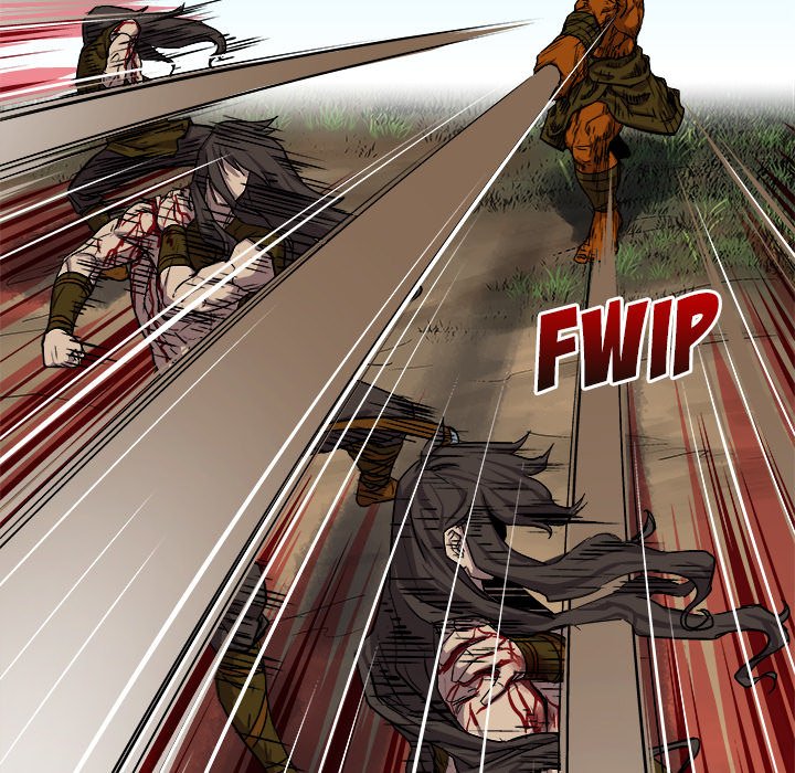 The Road of Karma Manhwa - Chapter 28 Page 6