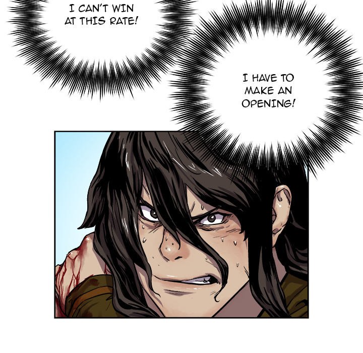 The Road of Karma Manhwa - Chapter 28 Page 10