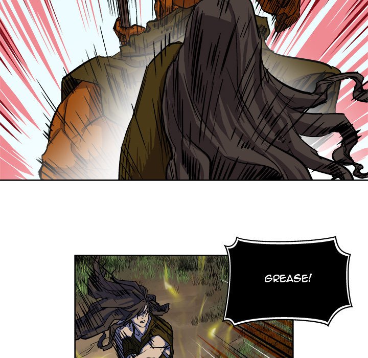 The Road of Karma Manhwa - Chapter 28 Page 16