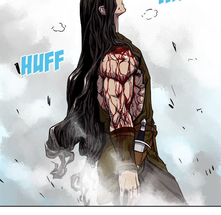 The Road of Karma Manhwa - Chapter 28 Page 27