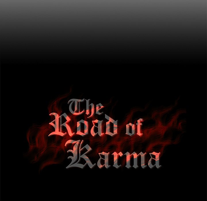 The Road of Karma Manhwa - Chapter 28 Page 30