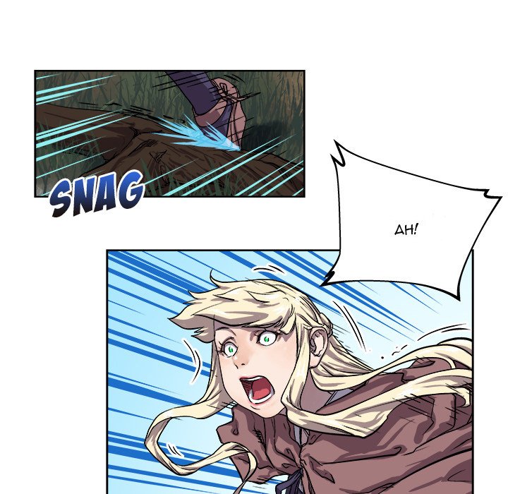 The Road of Karma Manhwa - Chapter 28 Page 33