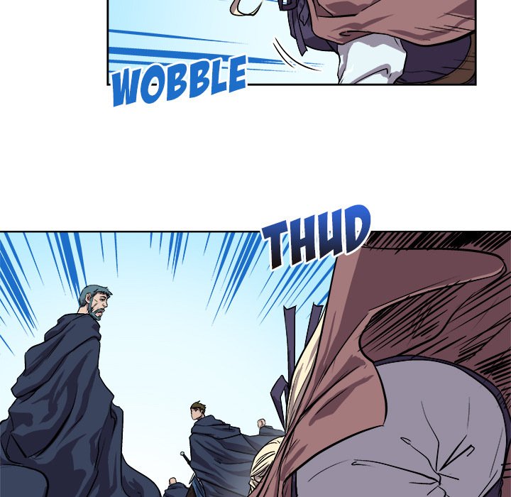 The Road of Karma Manhwa - Chapter 28 Page 34