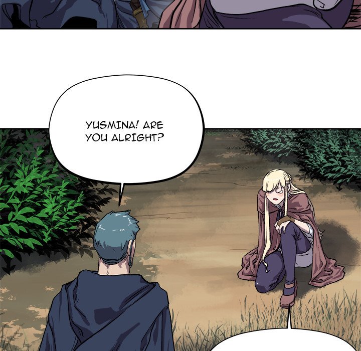 The Road of Karma Manhwa - Chapter 28 Page 35