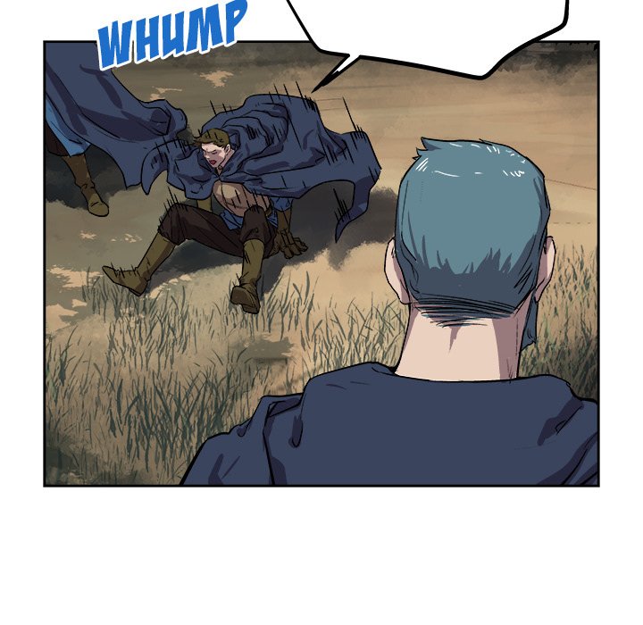 The Road of Karma Manhwa - Chapter 28 Page 37