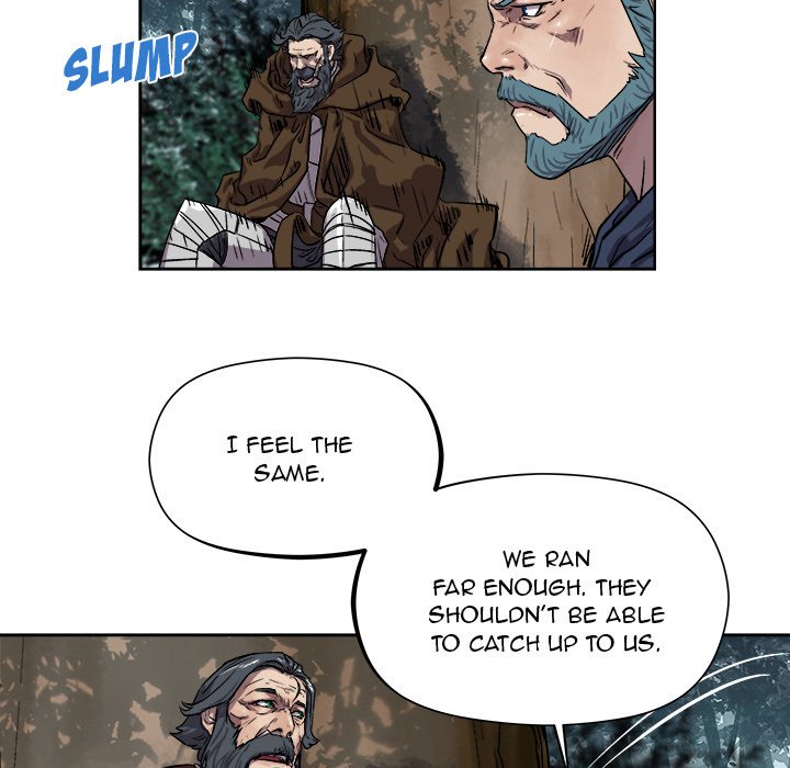 The Road of Karma Manhwa - Chapter 28 Page 40