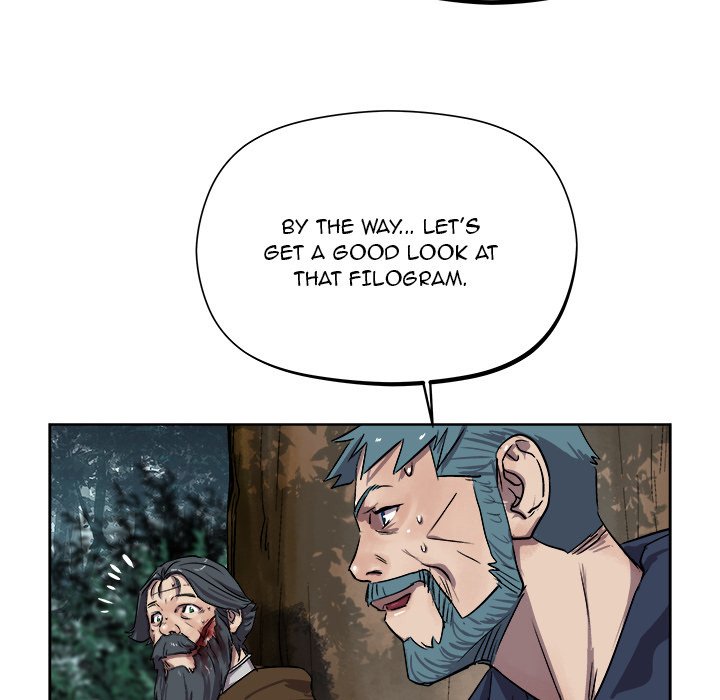 The Road of Karma Manhwa - Chapter 28 Page 44