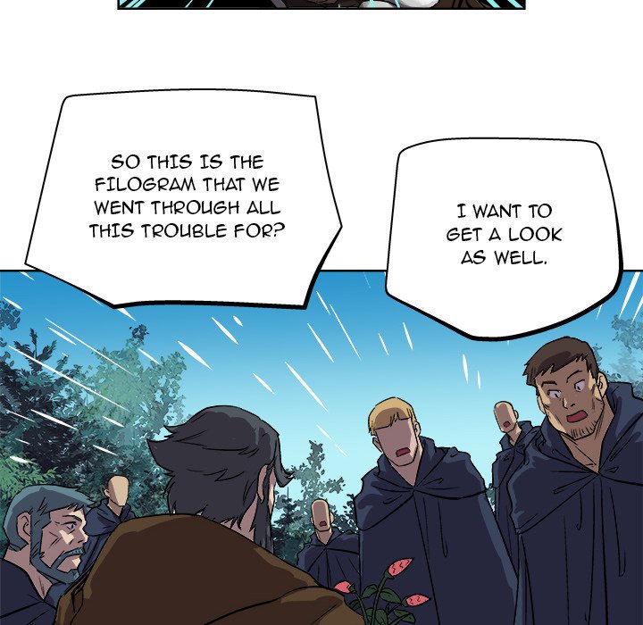 The Road of Karma Manhwa - Chapter 28 Page 46