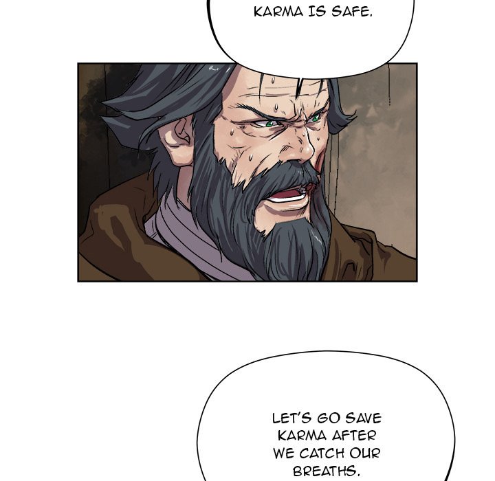 The Road of Karma Manhwa - Chapter 28 Page 48