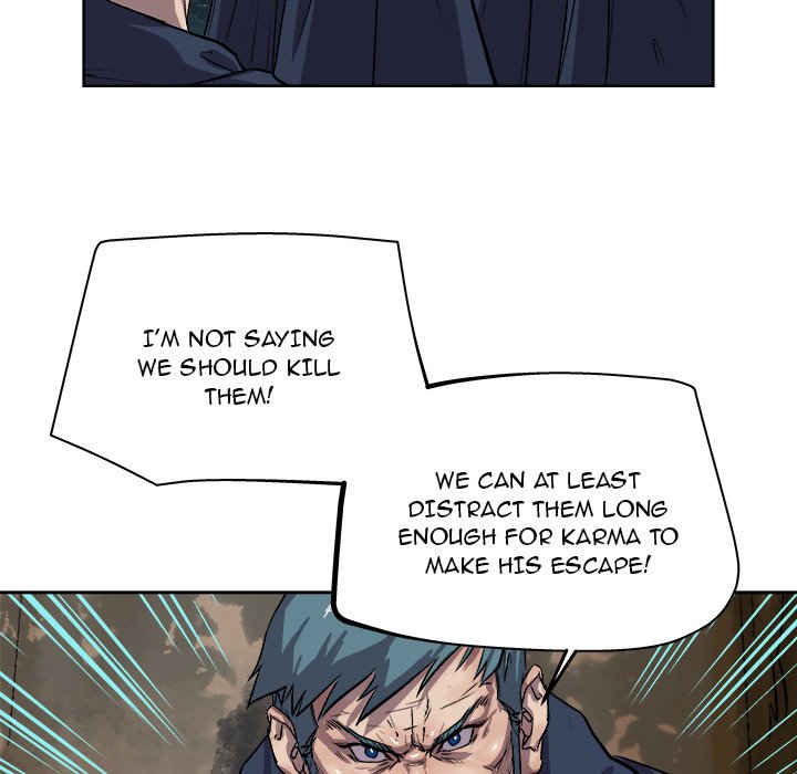 The Road of Karma Manhwa - Chapter 28 Page 51