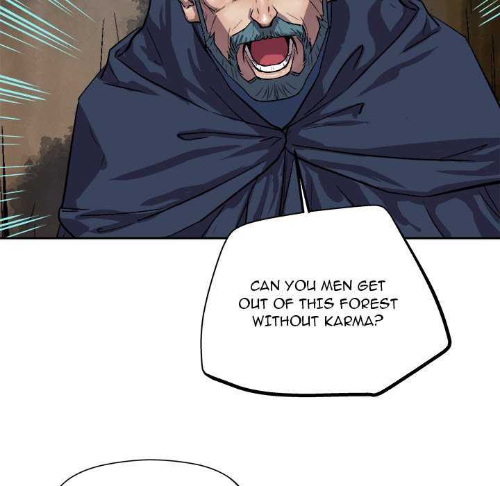 The Road of Karma Manhwa - Chapter 28 Page 52