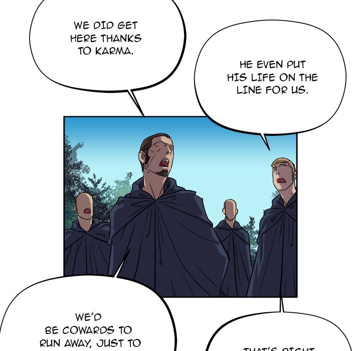 The Road of Karma Manhwa - Chapter 28 Page 53