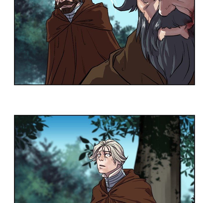 The Road of Karma Manhwa - Chapter 28 Page 61