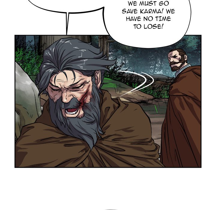 The Road of Karma Manhwa - Chapter 28 Page 65