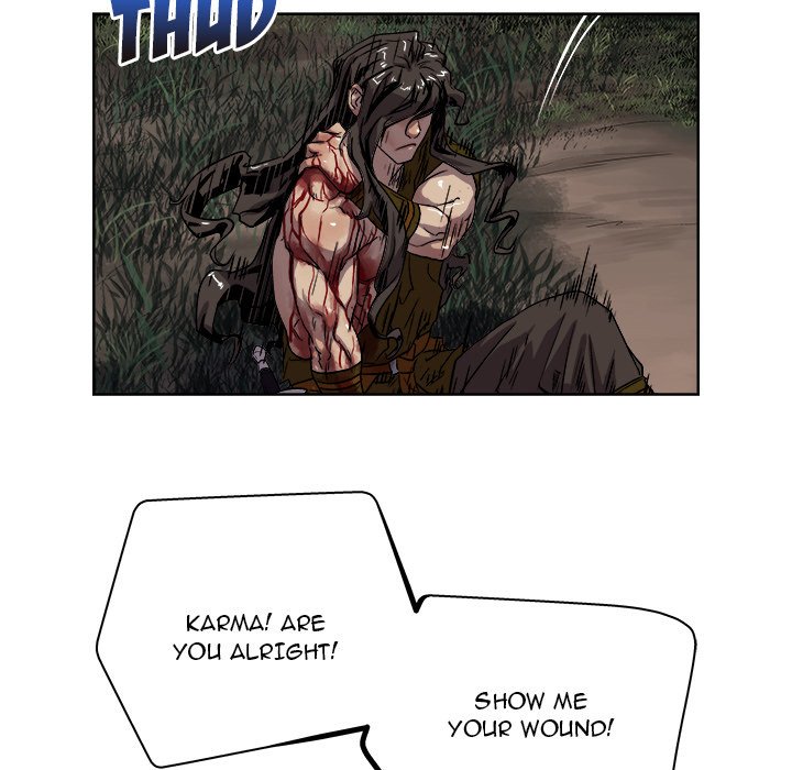 The Road of Karma Manhwa - Chapter 28 Page 69