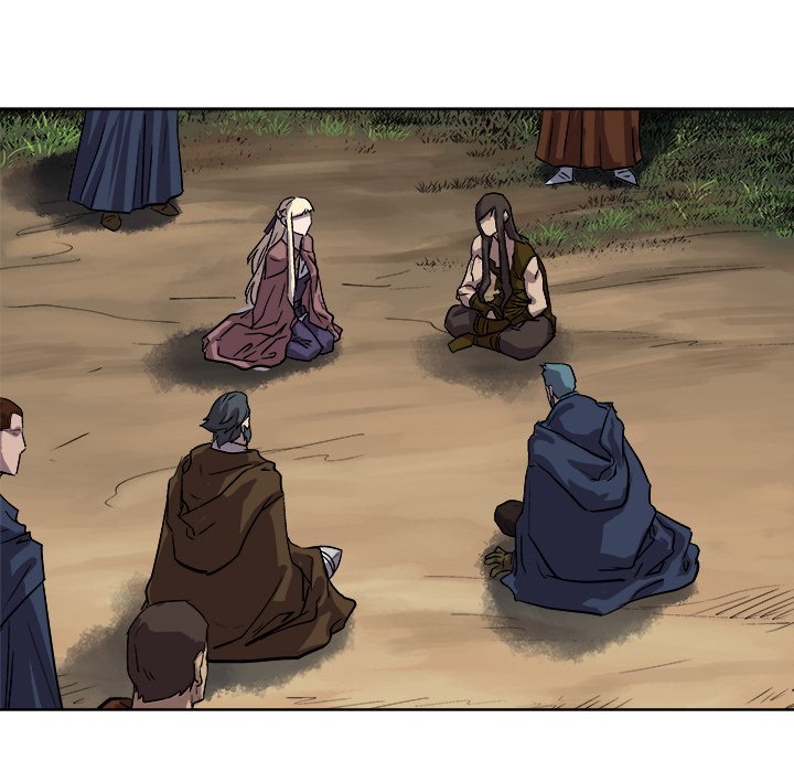 The Road of Karma Manhwa - Chapter 28 Page 74