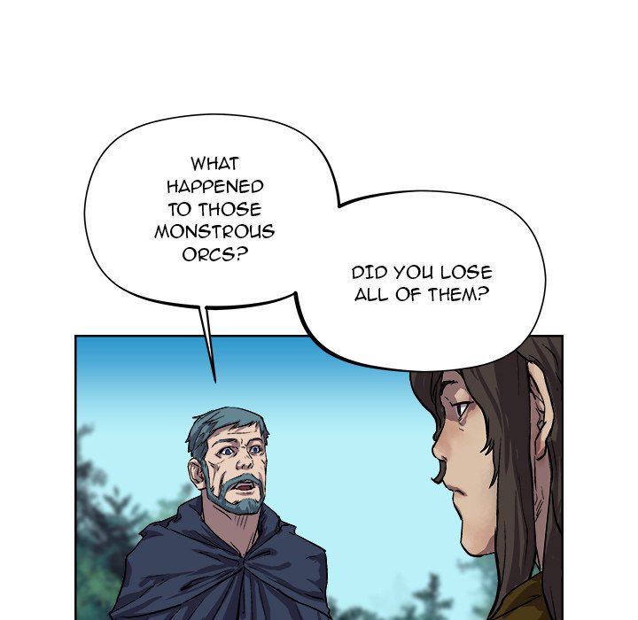 The Road of Karma Manhwa - Chapter 28 Page 75