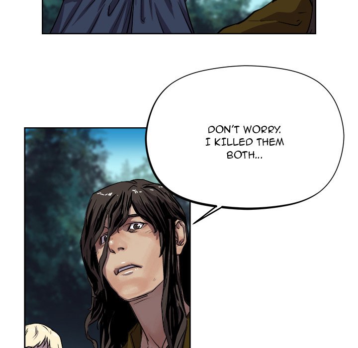 The Road of Karma Manhwa - Chapter 28 Page 76