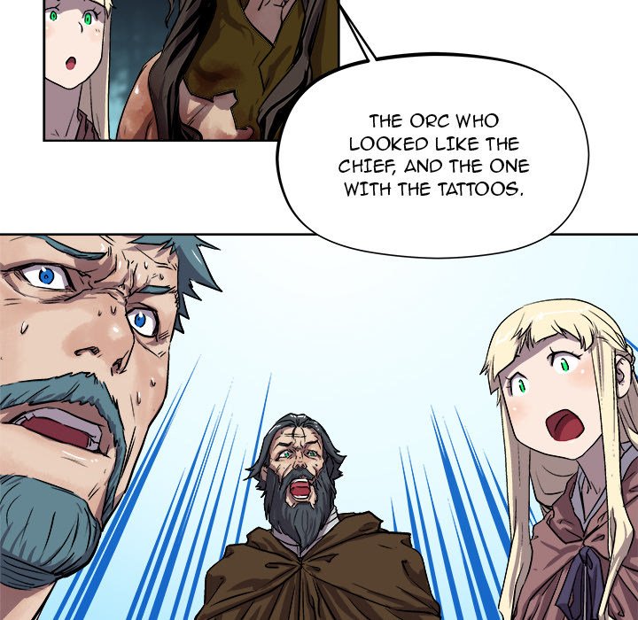 The Road of Karma Manhwa - Chapter 28 Page 77