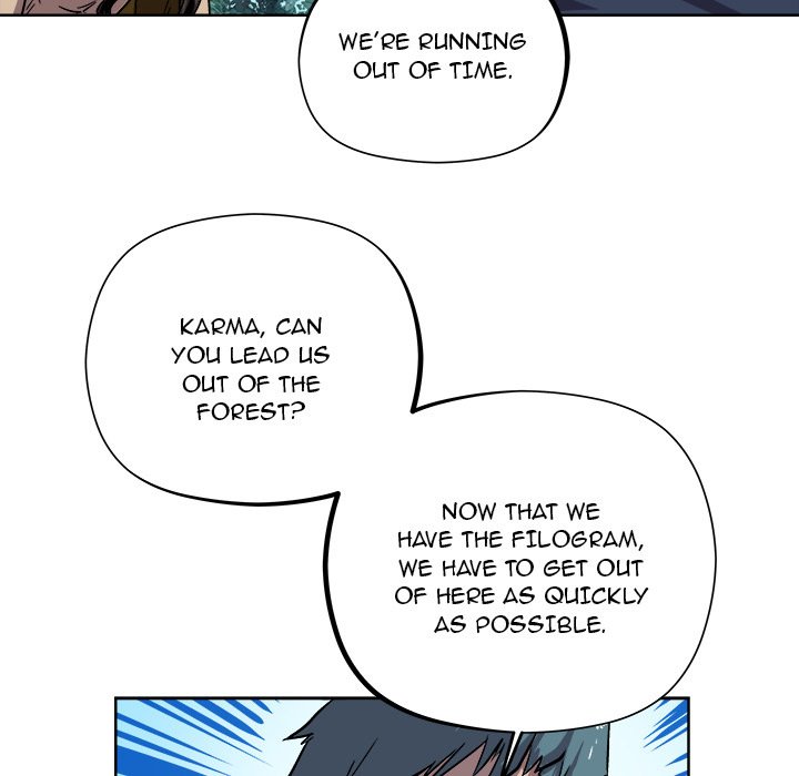 The Road of Karma Manhwa - Chapter 28 Page 83