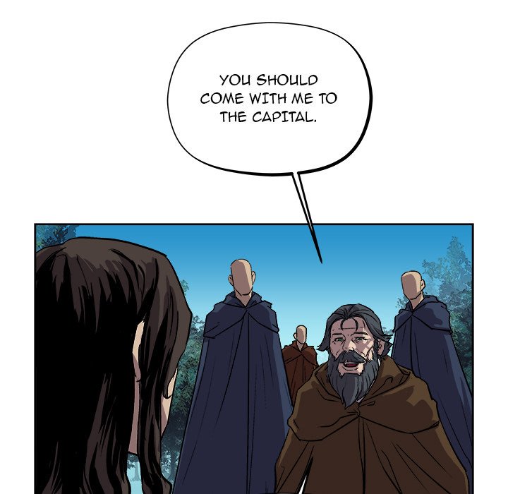 The Road of Karma Manhwa - Chapter 28 Page 86
