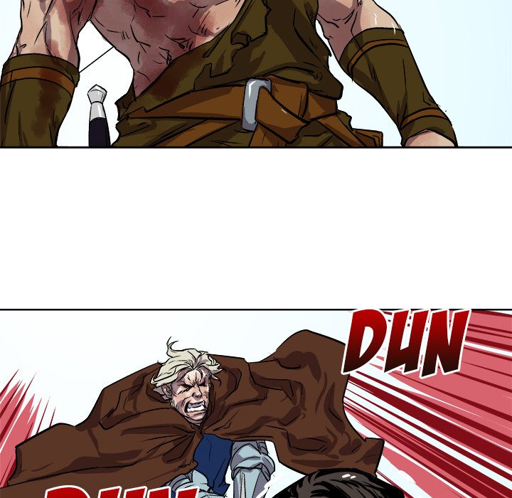 The Road of Karma Manhwa - Chapter 28 Page 91