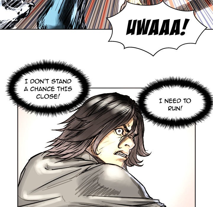 The Road of Karma Manhwa - Chapter 5 Page 6