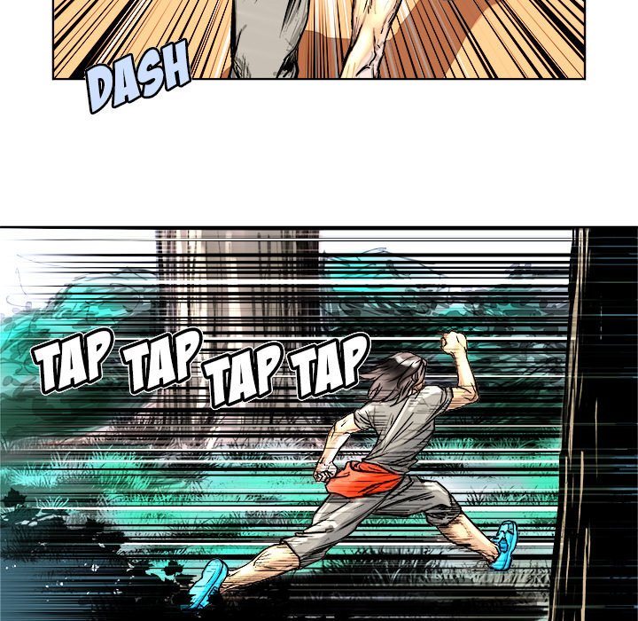 The Road of Karma Manhwa - Chapter 5 Page 8