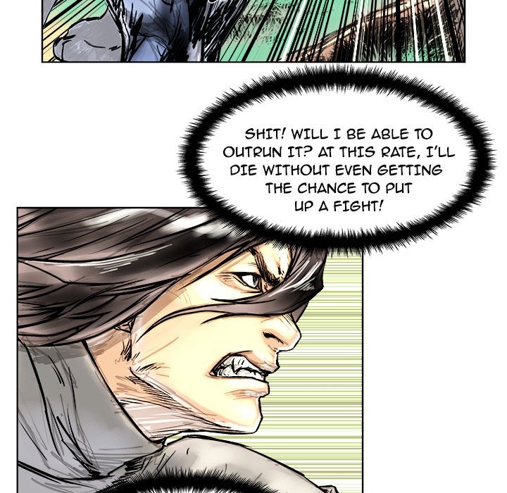 The Road of Karma Manhwa - Chapter 5 Page 10