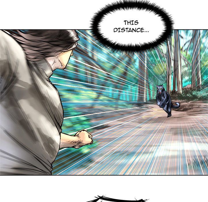 The Road of Karma Manhwa - Chapter 5 Page 21