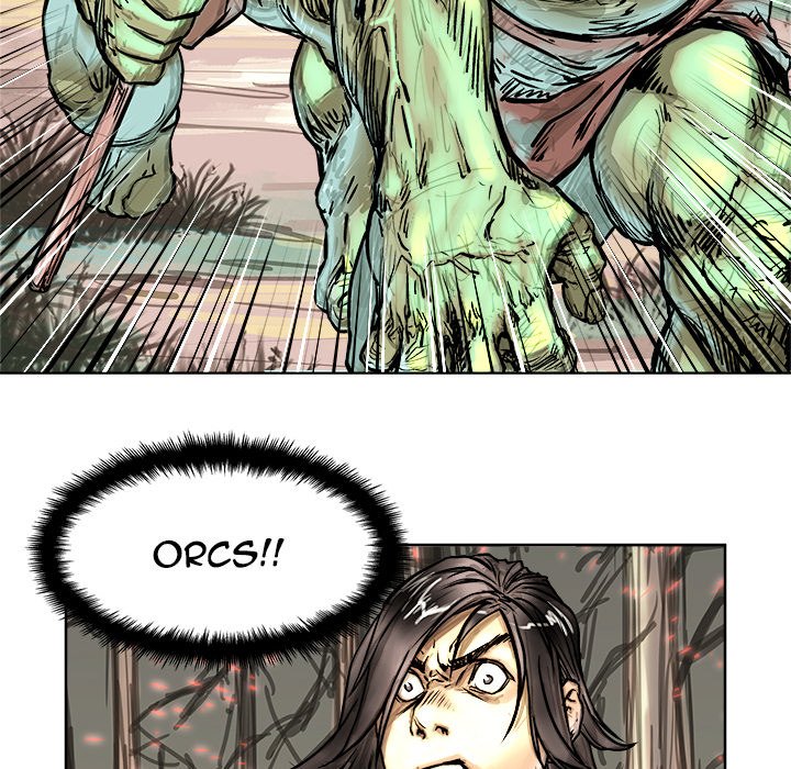 The Road of Karma Manhwa - Chapter 5 Page 42