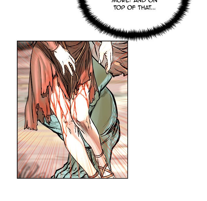 The Road of Karma Manhwa - Chapter 5 Page 50