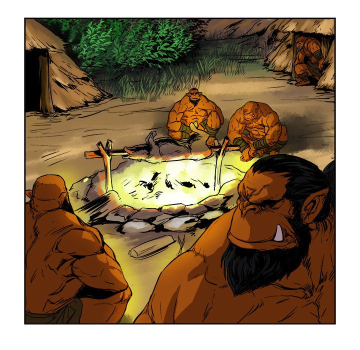 The Road of Karma Manhwa - Chapter 23 Page 4