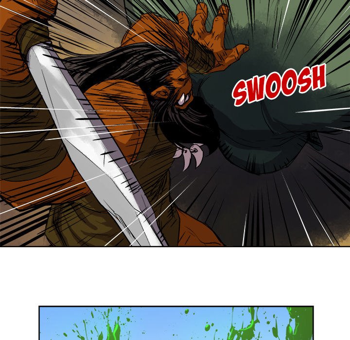 The Road of Karma Manhwa - Chapter 23 Page 6