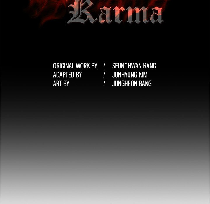 The Road of Karma Manhwa - Chapter 23 Page 13
