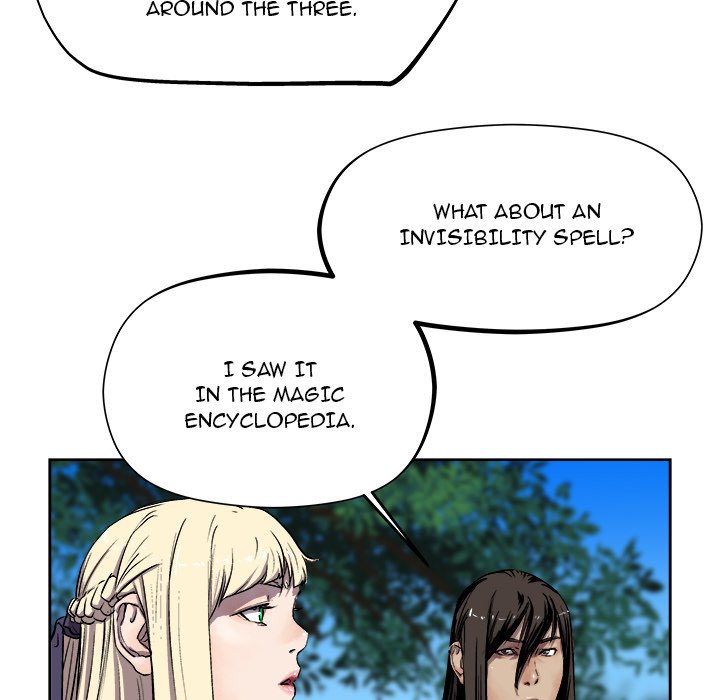 The Road of Karma Manhwa - Chapter 23 Page 29