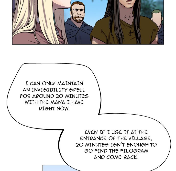 The Road of Karma Manhwa - Chapter 23 Page 30